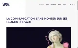 Michelcheval.ch Screenshot 2024-05-22 08:28:31