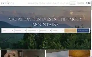 Prestigevacationrentals.com Screenshot 2024-04-17 08:05:49