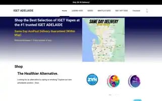 I-getadelaide.com Screenshot 2024-05-24 09:45:11