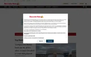 Worcesternews.co.uk Screenshot 2024-05-15 05:07:28