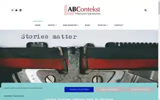 Abcontekst.nl Screenshot 2024-05-19 04:10:23