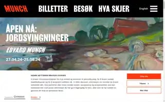 Munchmuseet.no Screenshot 2024-06-30 14:49:19