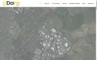 Darogroup.co.uk Screenshot 2024-07-02 07:27:47