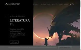 Legendariaediciones.com Screenshot 2024-05-20 11:56:23