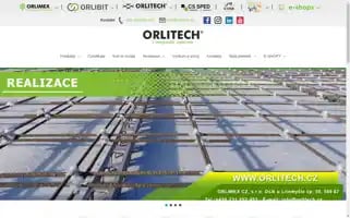 Orlitech.cz Screenshot 2024-06-15 21:25:53