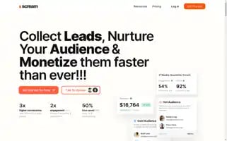 Joinscream.com Screenshot 2024-06-18 06:04:26