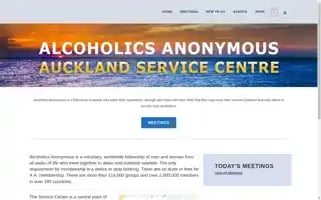 Aaauckland.org Screenshot 2024-07-04 18:34:13