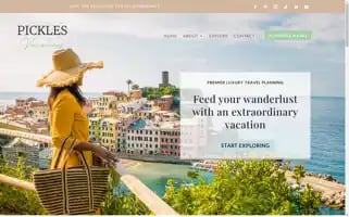 Picklesvacations.com Screenshot 2024-04-16 08:52:27