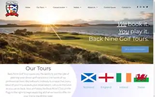 Backninegolftours.com Screenshot 2024-04-14 23:22:27