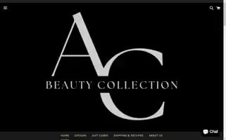 Acbeautyshop.com Screenshot 2024-04-23 19:21:03