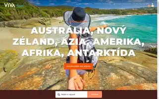 Vivatravel.sk Screenshot 2024-04-17 11:28:26