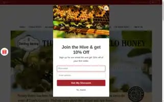 Smileyhoney.com Screenshot 2024-05-04 21:12:20