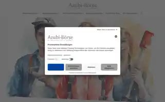 Azubi-boerse.de Screenshot 2024-06-30 19:34:53