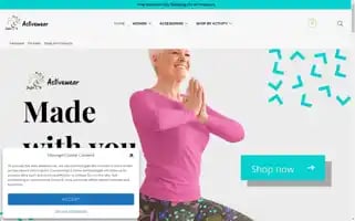 Jujubsactivewear.com Screenshot 2024-05-21 12:25:53