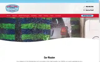 Bubblebarnwash.com Screenshot 2024-06-28 15:44:16