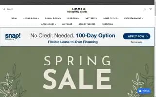 Myfurnishingcenter.com Screenshot 2024-05-16 09:02:10