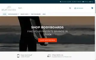 Beachgoer.com Screenshot 2024-05-05 00:22:38