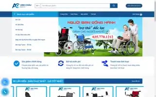Anhchaumedical.com Screenshot 2024-05-22 21:49:45