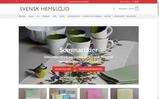 Svenskhemslojd.com Screenshot 2024-06-11 22:04:11
