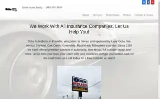 Ochsautobody.com Screenshot 2024-05-16 10:25:41