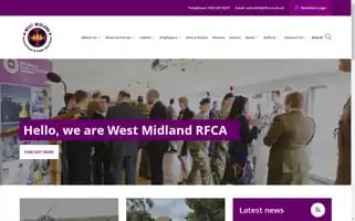 Wmrfca.org Screenshot 2024-07-01 14:09:00
