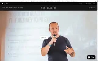 Vitoglazers.com Screenshot 2024-05-05 01:36:56