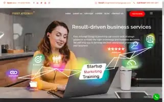 Firstattemptgroup.com Screenshot 2024-06-17 04:02:23
