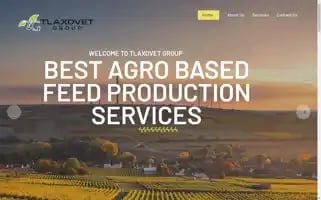 Tlaxovetgroup.com Screenshot 2024-05-18 10:39:07