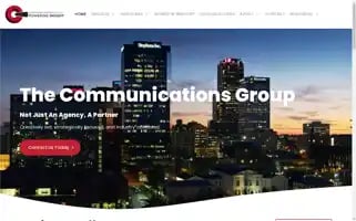 Comgroup.com Screenshot 2024-07-07 08:22:00