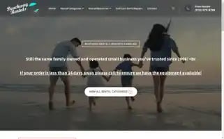 Beachwayrentals.com Screenshot 2024-05-08 17:29:24