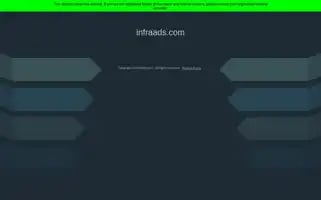 Infraads.com Screenshot 2024-05-24 15:57:35