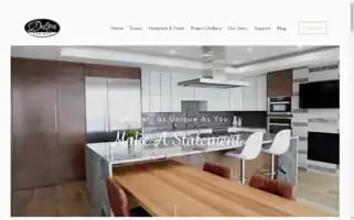 Deltoncabinets.com Screenshot 2024-05-09 09:15:25