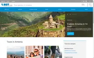 Firsttravel.am Screenshot 2024-04-22 15:41:21