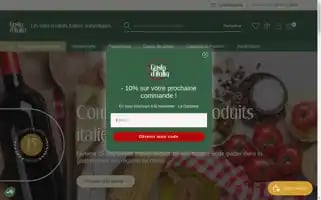 Gustoditalia.com Screenshot 2024-07-05 02:20:39