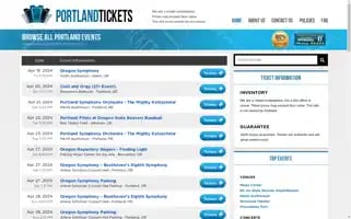 Portlandticketoffice.com Screenshot 2024-04-16 17:12:13