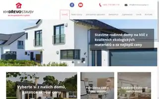 Kmdrevostavby.cz Screenshot 2024-06-26 15:33:13