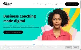 Thankscoach.io Screenshot 2024-07-01 23:14:42