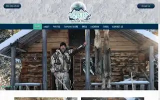 Traplinetours.com Screenshot 2024-04-23 06:09:23