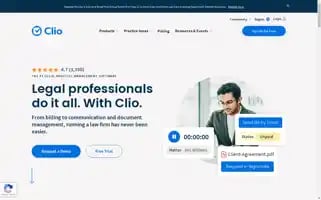 Clio.com Screenshot 2024-05-09 04:20:56