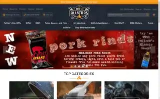 Thebbqallstars.com Screenshot 2024-07-06 10:45:49