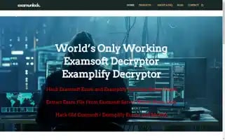 Examunlock.com Screenshot 2024-05-27 08:28:38