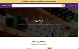 Swirl-sip.com Screenshot 2024-05-05 07:38:36