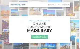 Fundrisehub.com Screenshot 2024-05-15 22:58:40