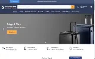 Luggageandleather.com Screenshot 2024-05-05 12:00:49