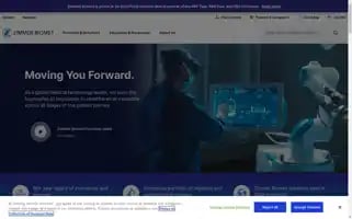 Zimmerbiomet.com Screenshot 2024-05-15 10:15:46