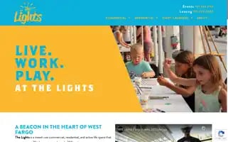 Thelightswf.com Screenshot 2024-07-05 19:18:56