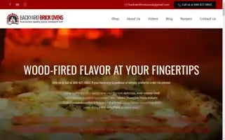 Backyardbrickovens.com Screenshot 2024-07-05 01:39:10