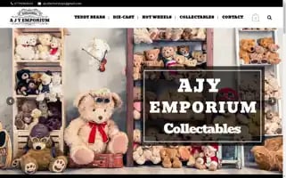 Ajyemporium.co.uk Screenshot 2024-05-19 06:29:50