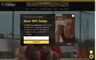 Honeystinger.com Screenshot 2024-05-04 06:34:25