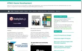 Html5gamedevelopment.com Screenshot 2024-06-13 19:29:48